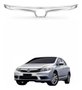 Friso Grade Do Radiador Honda Civic 2012 2013 2014 Cromada Novo