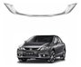 Friso Grade Radiador Honda Civic Lxr 2015 2016 Cromado Novo