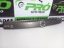 Friso Tampa Traseira Com Luz Placa Nissan Versa 2015 A 2020 Original Usado