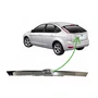 Friso Tampa Traseira Ford Focus Hatch 2008 Até 2013 Cromado