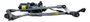 Galhada Limpador De Para-brisa Gm Cobalt 2012 A 2015 Original Usado
