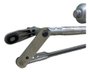 Galhada Limpador De Para-brisa Gm Onix Turbo 1.0 2020 A 2023 Original Usado