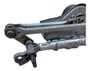Galhada Limpador Para-brisa Volkswagen Fox 1.6 2010 A 2021 Original Usado