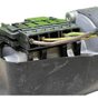 Galhada Limpador Para-brisa Volkswagen Fox 1.6 2010 A 2021 Original Usado