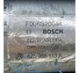 Galhada Limpador Para-brisa Volkswagen Fox 1.6 2010 A 2021 Original Usado