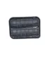 Grade Difusor Ar Peugeot 208 Citroen C3 2013 A 2017 Traseiro Original Usado