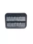 Grade Difusor Ar Peugeot 208 Citroen C3 2013 A 2017 Traseiro Original Usado