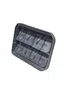 Grade Difusor Ar Peugeot 208 Citroen C3 2013 A 2017 Traseiro Original Usado