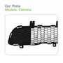 Grade Do Spoiler Parachoque Jeep Compass 2017 A 2021 Colmeia