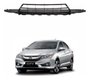 Grade Parachoque Central Honda City 2016 2017 2018 Preto Novo
