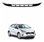 Grade Parachoque Central Hyundai Hb20 2020 2021 2022 Novo