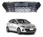 Grade Parachoque Central Hyundai Hb20 2023 2024 Novo