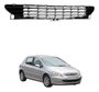 Grade Parachoque Central Peugeot 307 2001 Até 2006 Novo
