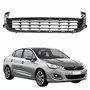 Grade Parachoque Citroen C4 Lounge 2014 2015 A 2017 Central