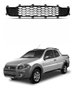 Grade Parachoque Fiat Strada Working 2014 Até 2019 Central Novo