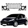 Grade Parachoque Peugeot 307 2007 Até 2012 Com Friso Cromado