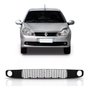 Grade Parachoque Renault Symbol 2009 A 2013 Com Furo Central Novo