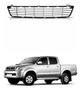 Grade Parachoque Toyota Hilux 2012 2013 2014 2015 Central Novo