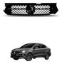 Grade Radiador Fiat Cronos 2017 2018 2019 2020 Black Piano Novo