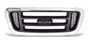 Grade Radiador Ford Ranger 2005 A 2009 Com Friso Cromado Novo