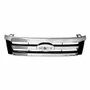 Grade Radiador Ford Ranger 2013 2014 2015 Friso Cromado