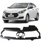 Grade Radiador Hb20 2016 A 2019 Interna (modelo Colmeia) Novo