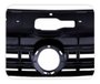 Grade Radiador Vw Amarok 2017 Até 2022 Com Friso Cromada Novo Grade Radiador Vw Amarok 2017 Até 2022 Com Friso Cromada Novo