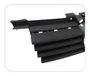 Grade Radiador Vw Bora 1998 99 2000 01 02 03 04 05 06 2007 Novo