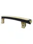 Guia Vidro Porta Dianteira Ford Ka 2014 A 2020 Direito Original Usado