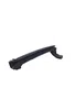Guia Vidro Porta Traseira Ford Ka 2014 A 2020 Esquerdo Original Usado