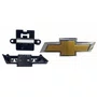 Kit Emblema Grade Gm S10 High Country Trailblazer 2021 A 2025 3 Peças