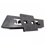 Kit Emblema Grade Gm S10 High Country Trailblazer 2021 A 2025 3 Peças