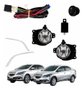 Kit Farol De Milha Gm Onix 2012 A 2016 Gm Prisma 2012 A 2016 Novo