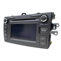 Kit Multimidia Radio Toyota Corolla 2014 Original Original Usado