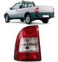 Lanterna Fiat Strada 2005 A 2008 Bicolor Sapao Esquerda Novo