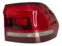 Lanterna Fumê Traseira Direita Vw Fox 2015 A 2022 5z0945096c Original Usado