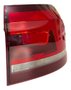 Lanterna Fumê Traseira Direita Vw Fox 2015 A 2022 5z0945096c Original Usado