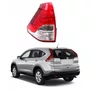 Lanterna Honda Crv 2012 Até 2015 Inferior Lado Esquerdo