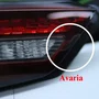 Lanterna Lado Direito Honda Hrv 2015 A 2018 13262164 Avaria Original Usado