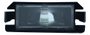 Lanterna Luz De Placa Hyundai Hb20  2015 2016 2017 Á 2019 Original Usado