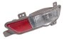 Lanterna Parachoque Traseiro Cruze 2012 Hatch 95240543 Original Usado