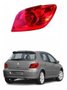 Lanterna Peugeot 307 2007 A 2012 Hatch Toda Vermelha Direita Novo
