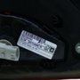Lanterna Tampa Traseira Esquerda Chevrolet Spin 2019 A 2023 Original Usado