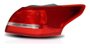 Lanterna Tras Ford Focus Sedan 2016 2017 2018 2019 Esquerdo Novo