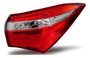 Lanterna Tras Toyota Corolla 2015 2016 2017 Com Led Direito Novo