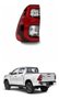 Lanterna Tras Toyota Hilux 2021 2022 2023 Com Led Esquerdo Novo