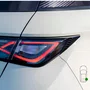 Lanterna Traseira Byd Dolphin 2023 2024 2025 2026 Com Led lado Direito Novo