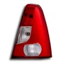 Lanterna Traseira Direita Bicolor Renault Logan 2007 2008 2009 2010 Novo