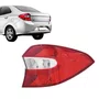 Lanterna Traseira Direita Ford Ka Sedan 2015 2016 2017 2018 Novo
