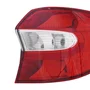 Lanterna Traseira Direita Ford Ka Sedan 2015 2016 2017 2018 Novo